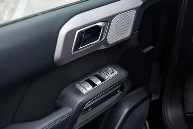 Byd Leopard 3 электромобиль в наличии полный фулл
