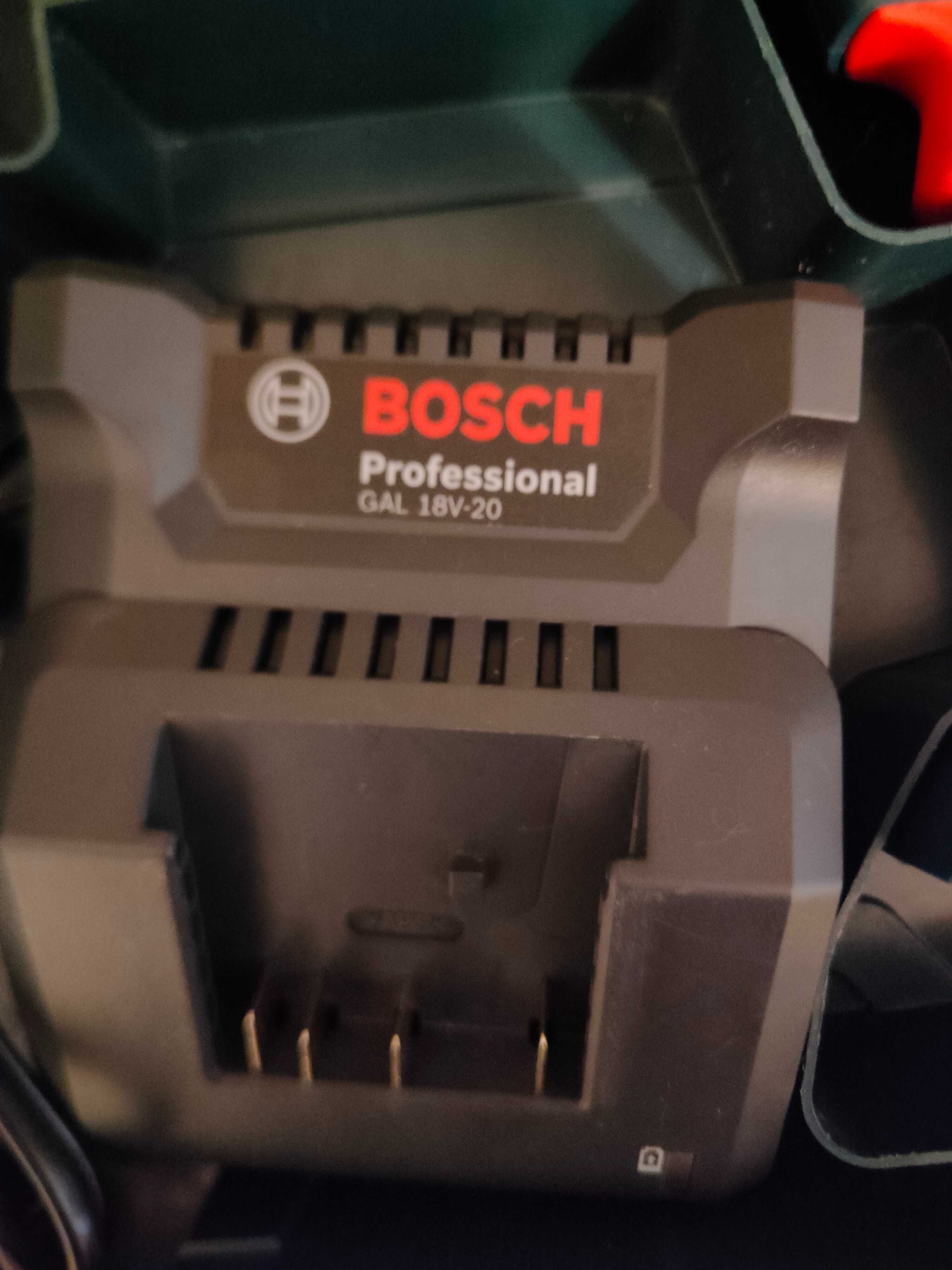 Bosch GSB 180-Li  винтоверт