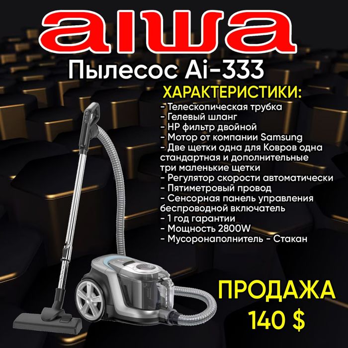 Пелисос бренд  Aiwa