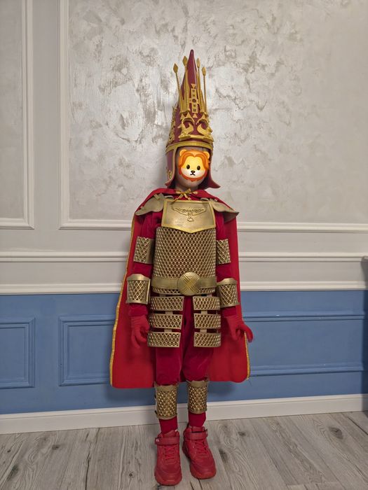Костюм АЛТЫН АДАМ детский