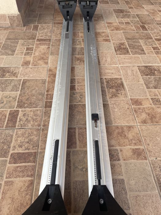 Bare portbagaj astra J