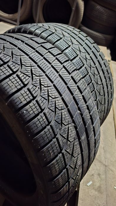 2buc 275 35 R19 Pirelli iarna M+S cauciucuri anvelope ms 19