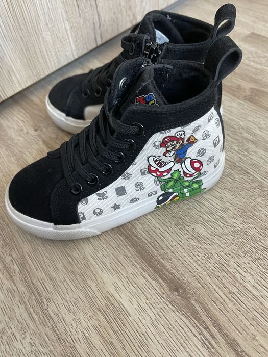 Детски кецове Ground Up Super Mario