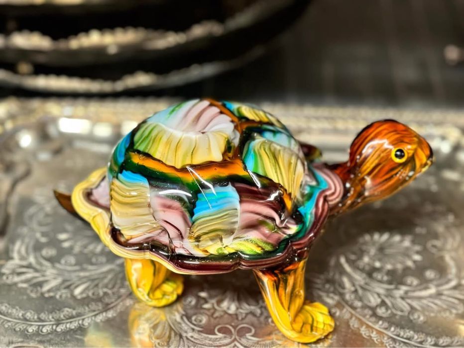 Animalute in Sticla de Murano