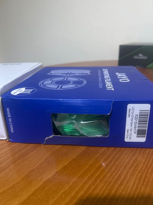 Консумативи за 3D принтер