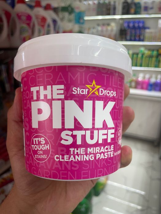 The Pink stuff pasta 850g