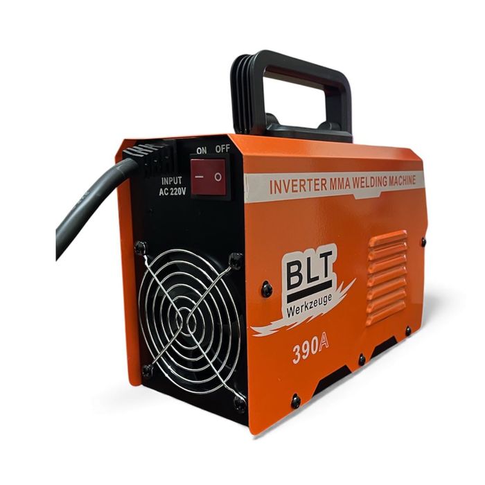 Професионален Инверторен Електрожен BLT Werkzeuge 390A