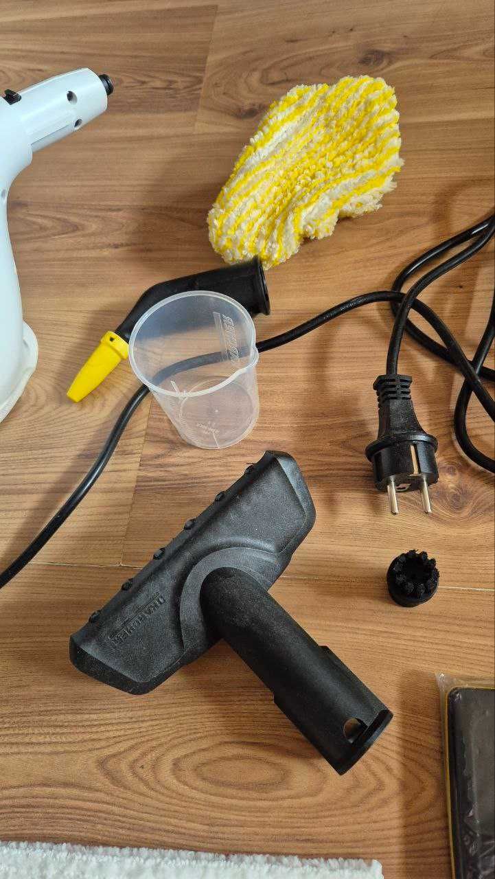 Парочистачка Karcher SC1 Easyfix (като нова)