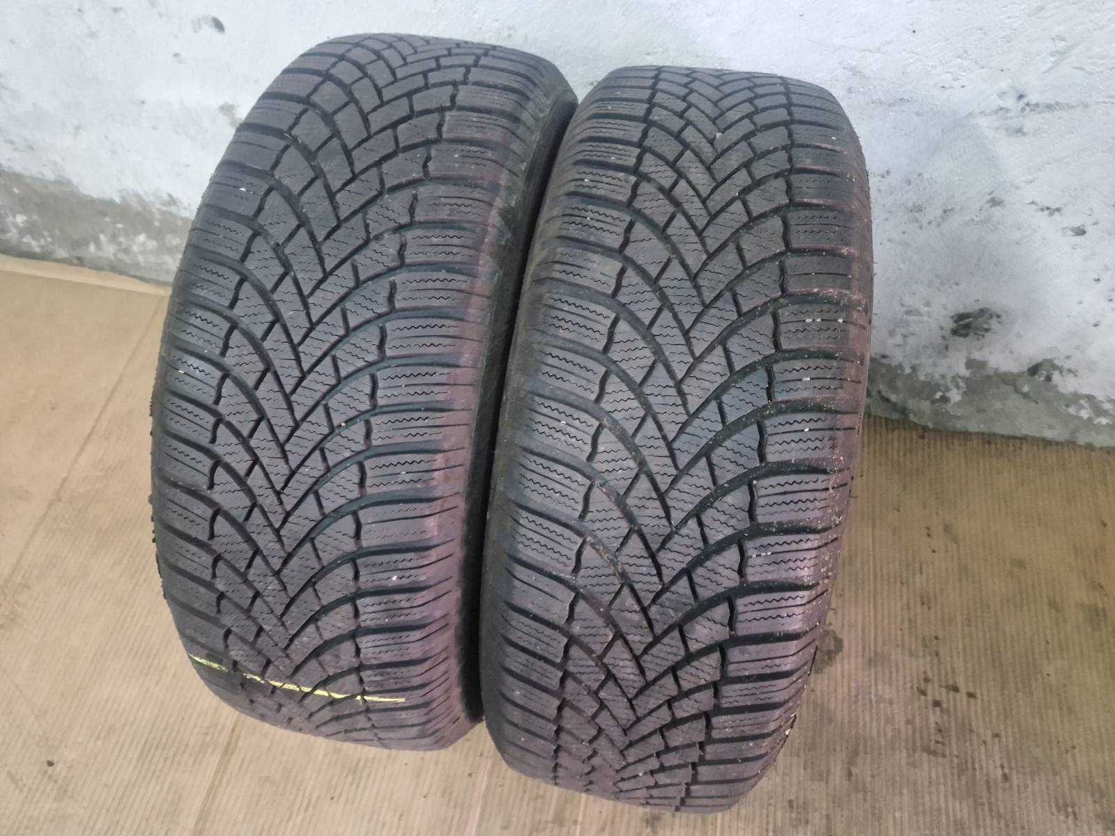 2 Bridgestone R16 205/55/ 
всесезонни гуми 
DOT4419