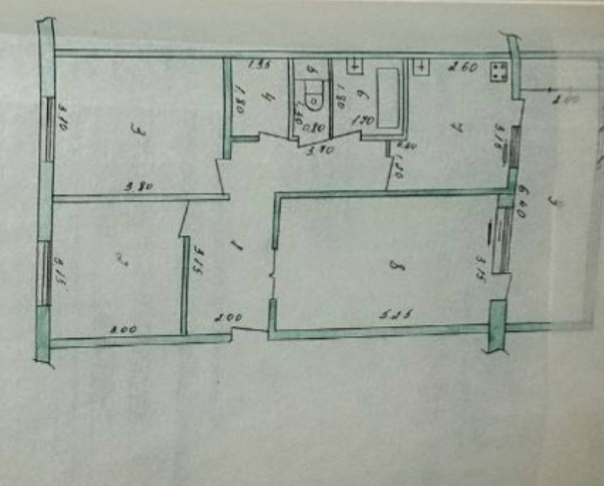 Под офис карасу 1 первая линия