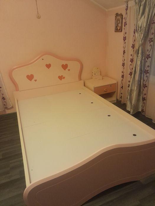 Vand Dormitor fetiță