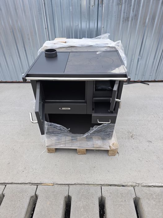 soba de gatit centrala 12 kw