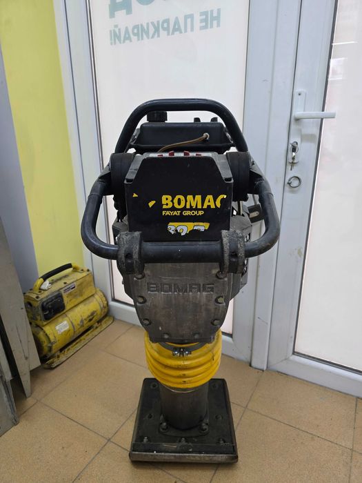 Трамбовка BOMAG BT 80 D