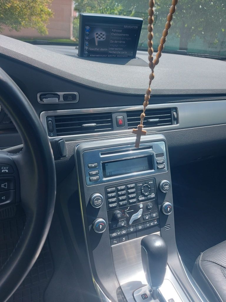 Vând Volvo S80 D3, 2.0 Diesel, 5 cilindri, 2010