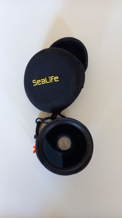 Lentila cu unghi larg Sealife SL970 24 mm