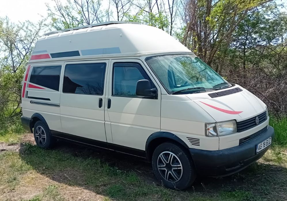 Autorulota VW Transporter