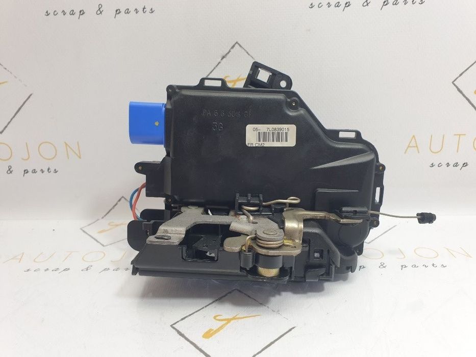 Broasca usa VOLKSWAGEN GOLF PLUS 5M1, 521 2004 - 2013, Sedan 1.9 TDI BRU, BXF, BXJ  7L0839015