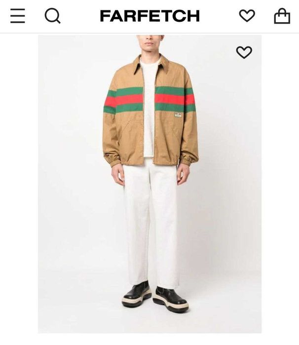 Мъжко яке Gucci  сезон 2025