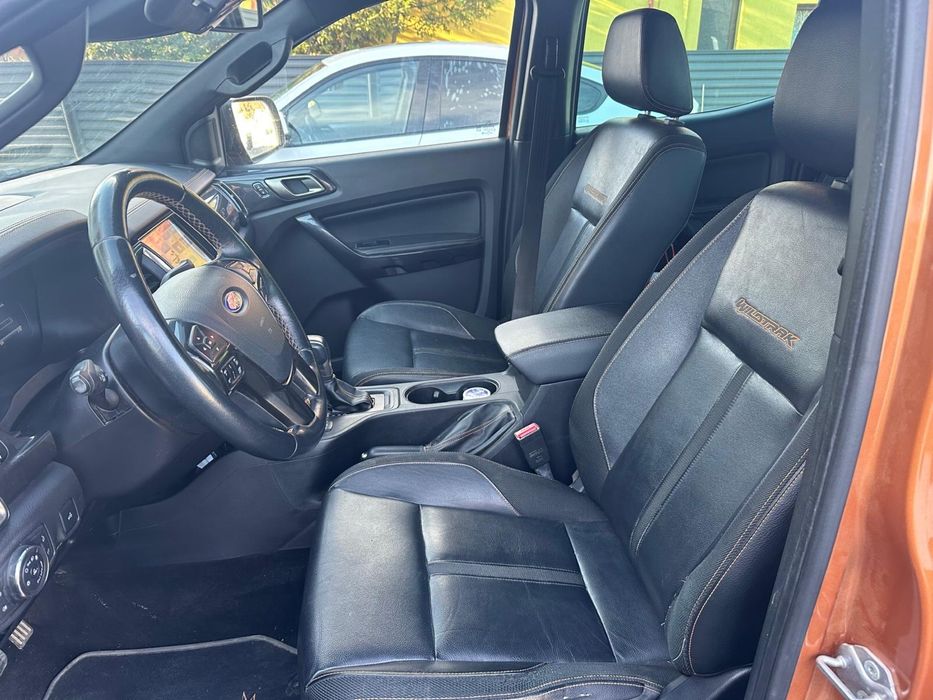 Ford Ranger wildtrak