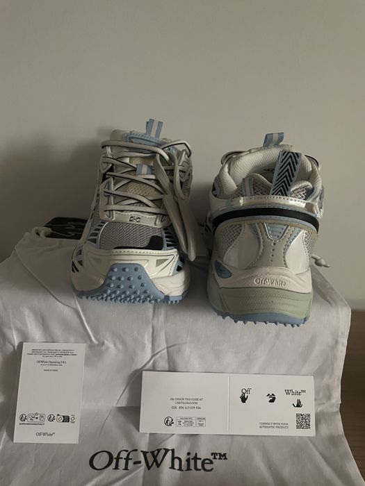 Off white be right back