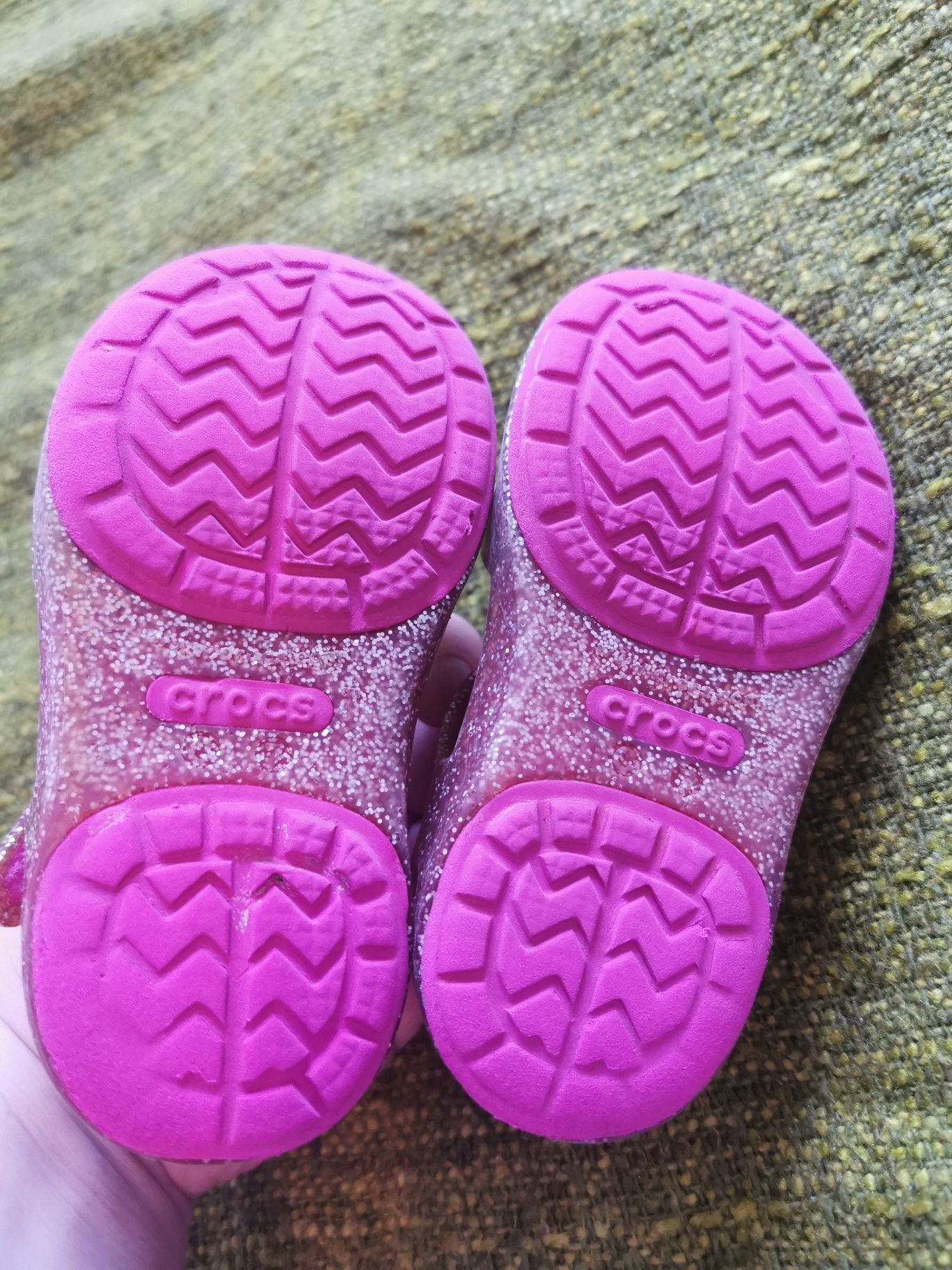 Sandale Crocs C 7 (23/24
