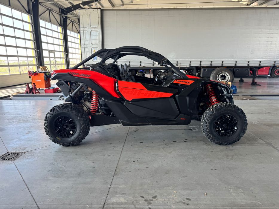 Buggy Can-Am Maverick DS 2022 4000 Km