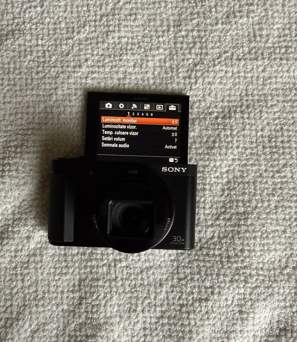 Sony Cyber-Shot DSC-HX90 Zeiss 24-720 mm