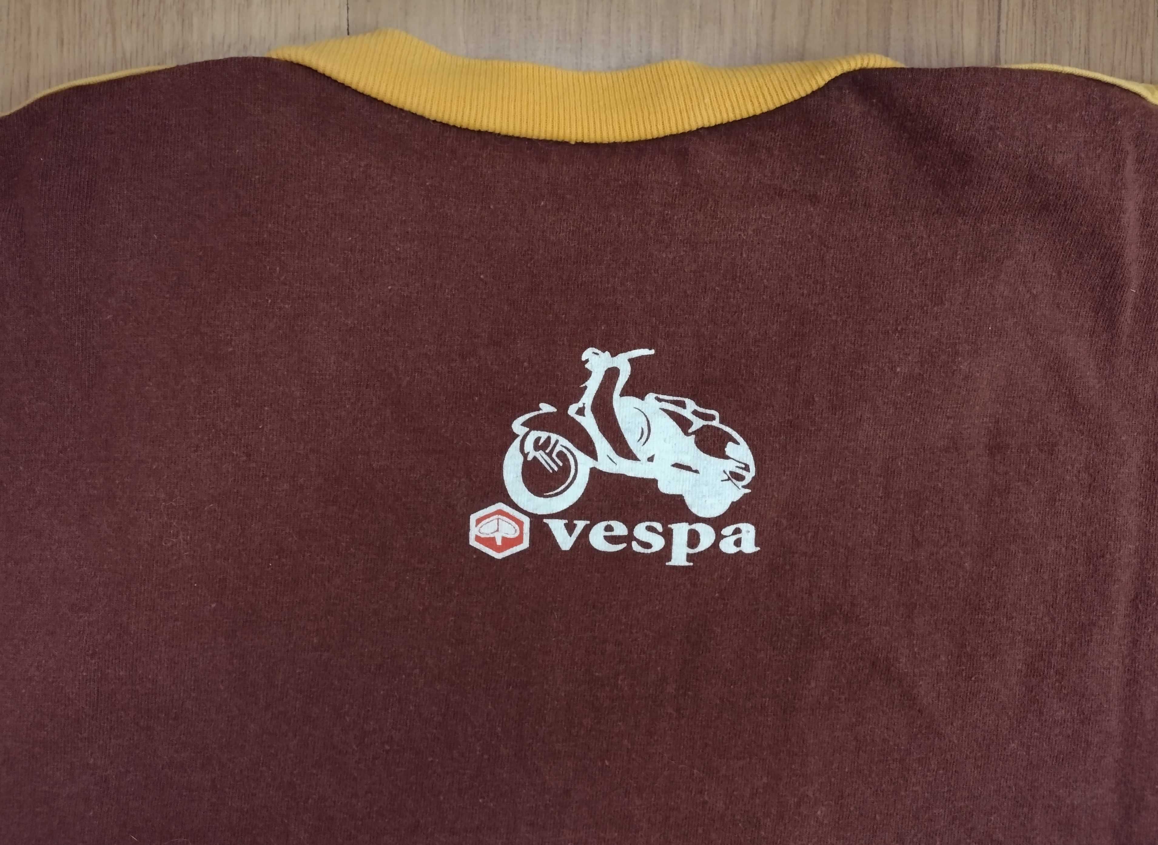 Piaggio Vespa - мъжка тениска