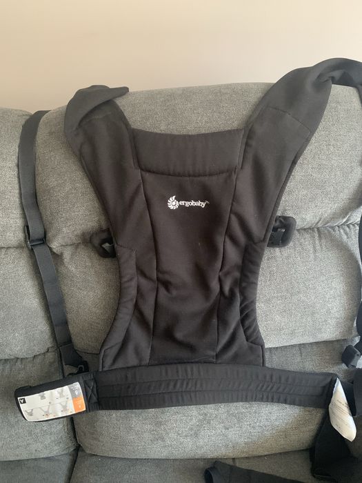 Ergobaby embrace ергономична раница