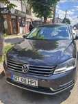 Volkswagen Passat B7 2012