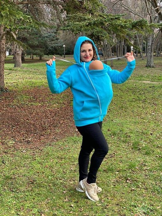 Полар за бебеносене с качулка 68лв,Полар без качулка ПРОМО 38 лв