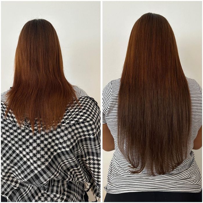 extensii de par / tratament cu keratina / botox