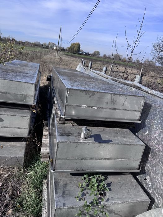 Вана за мляко - сиренарска