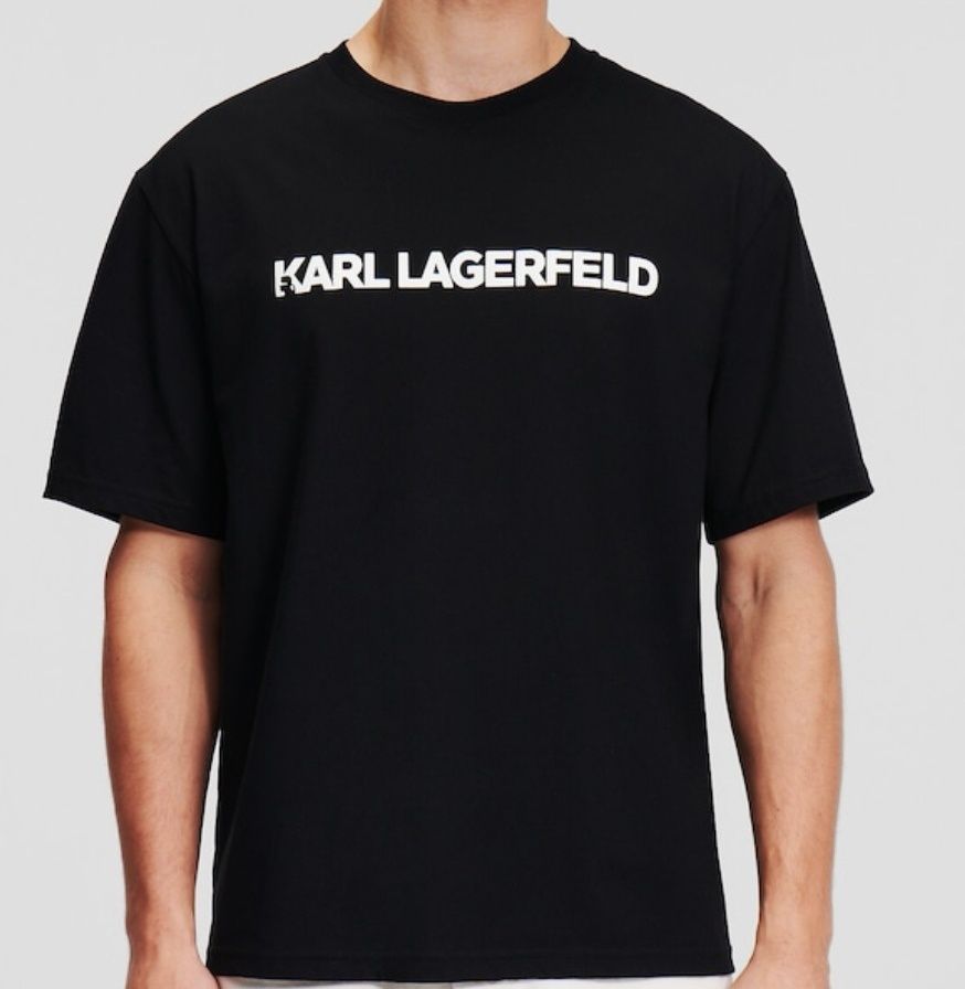 Tricou Karl Lagerfeld, Calitate Premium Bumbac 100 %