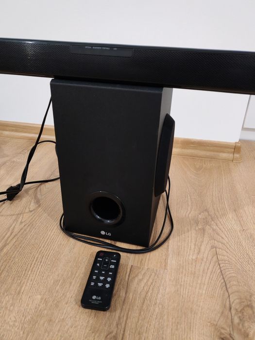 Soundbar Lg impecabil