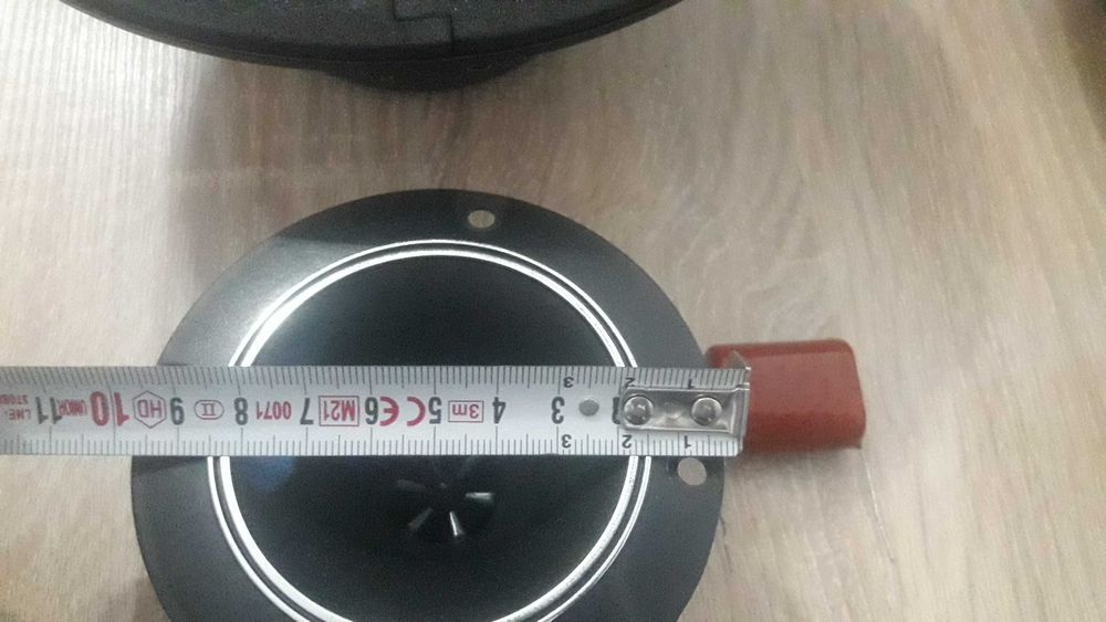 Difuzoare auto 4 ohmi