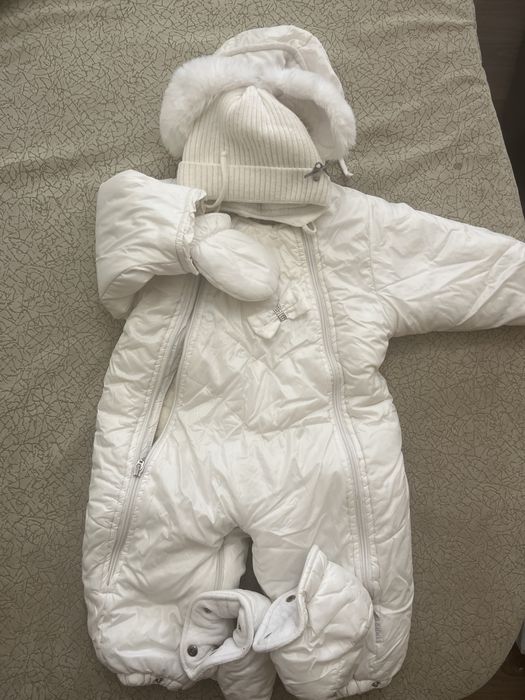 Комбинезон зимний