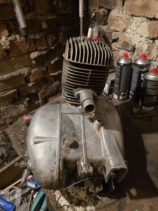 Двигател за МЗ 150