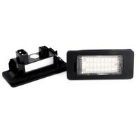 Lampi numar LED BMW E39, E60, E61, E70, E71, E90, E91 | Timisoara