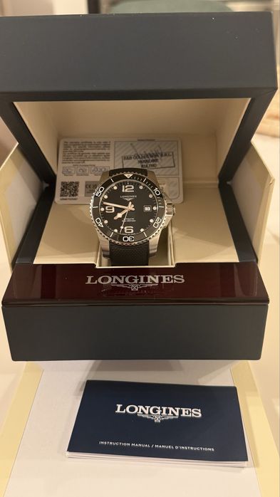Ceas Longines Hydro Conquest