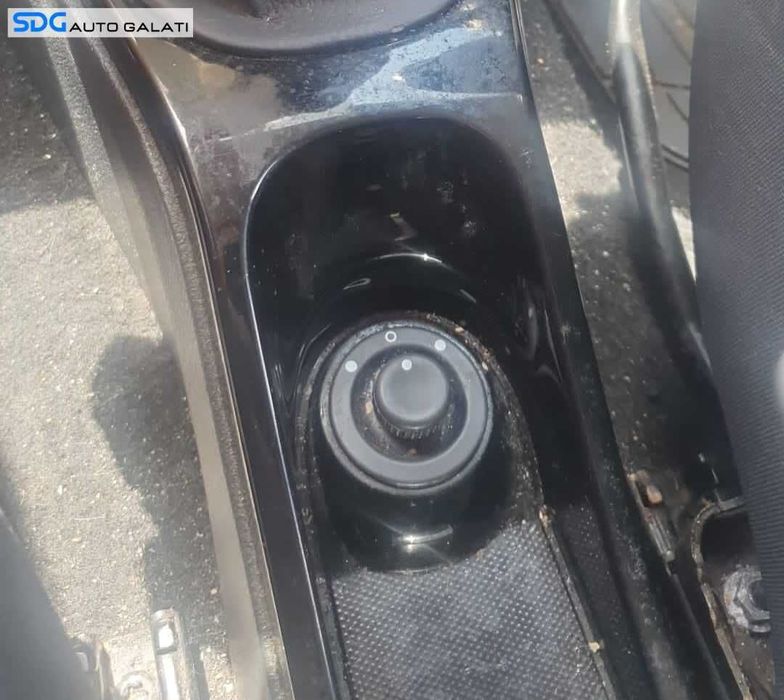 Buton Reglaj Oglinzi Electrice Dacia Duster 1 HS 2010 - 2015 [0529]