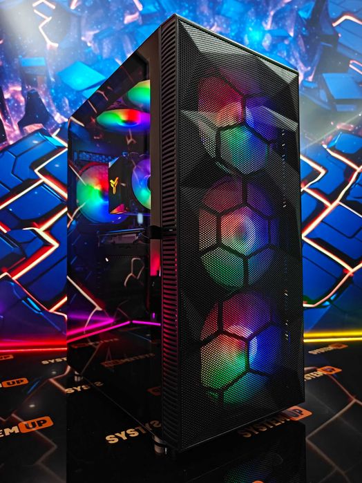 Топ игровой компьютер i5 10400 / GTX1660 Super DDR4 16GB есть доставка