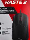 Нова HyperX Pulsefire Haste 2 – 8000Hz, 26K DPI, 2 г. гаранция