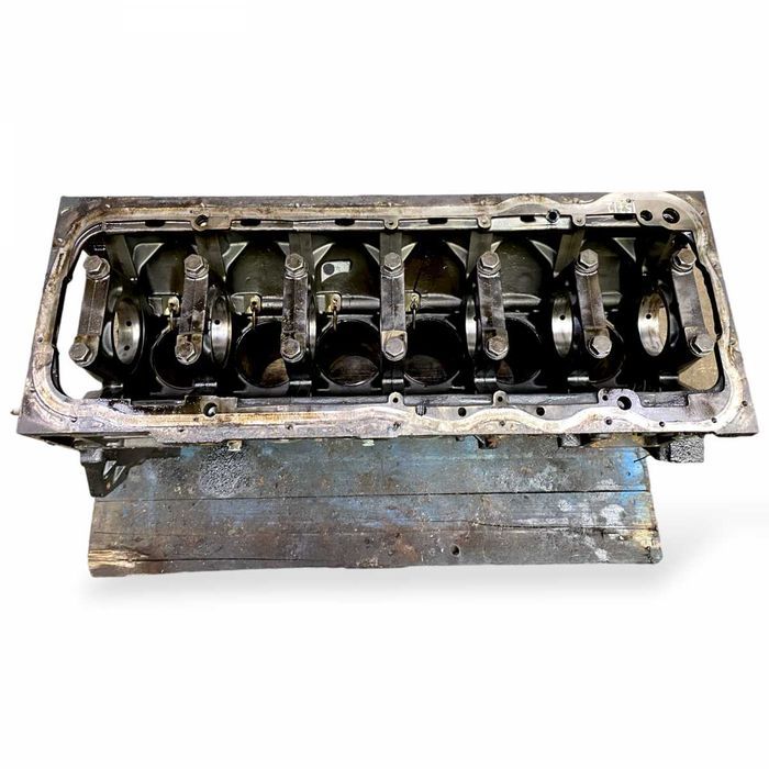 Bloc motor D2676 pentru camioane MAN // Piese camioane NOI + Second