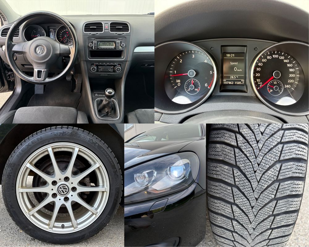 Volkswagen Golf VI
