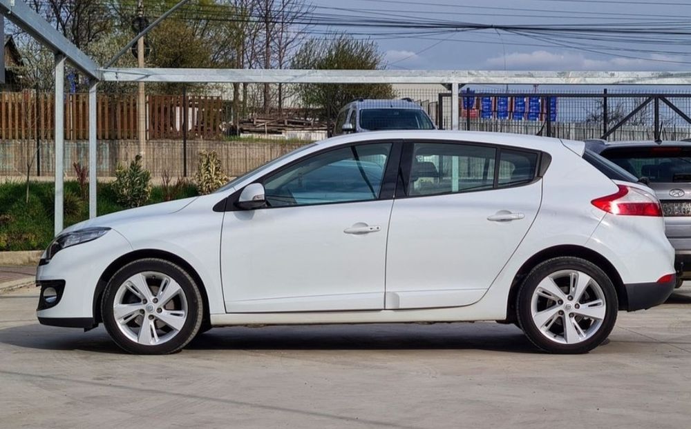 Renault Megane 2013