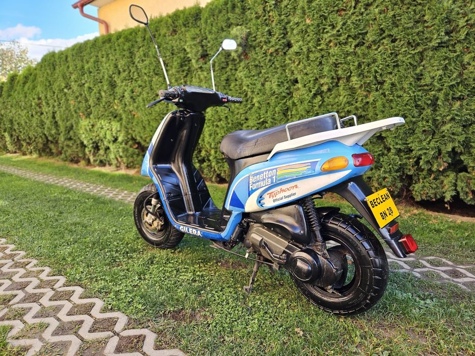Piaggio Gilera Typhoon – 1994 – Stare foarte bună