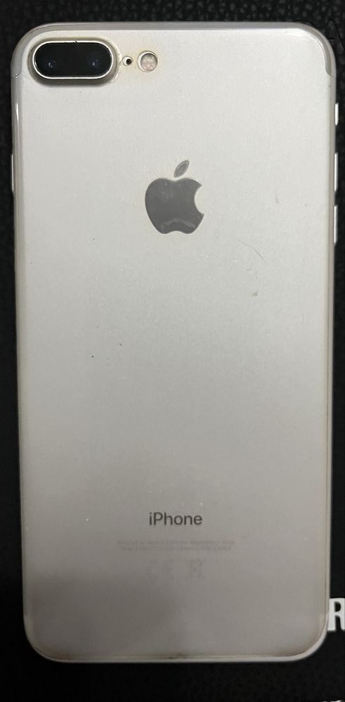 Iphone 7 plus 32 gb