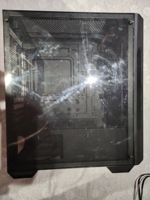 Кутия Forton cmt192 и захранване fsp hyper pro