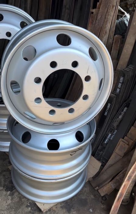 Зил диск безкамерный